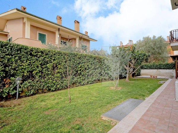 appartamento in vendita a Mentana