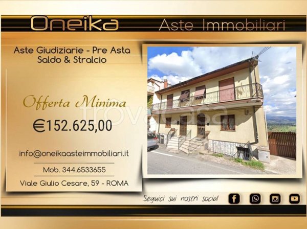 casa indipendente in vendita a Mentana