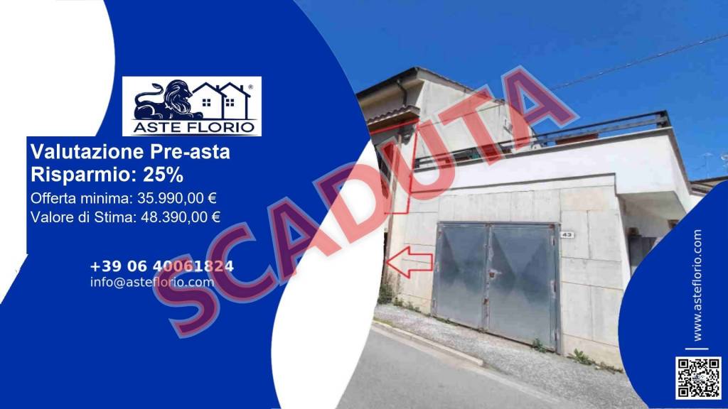 appartamento in vendita a Mentana