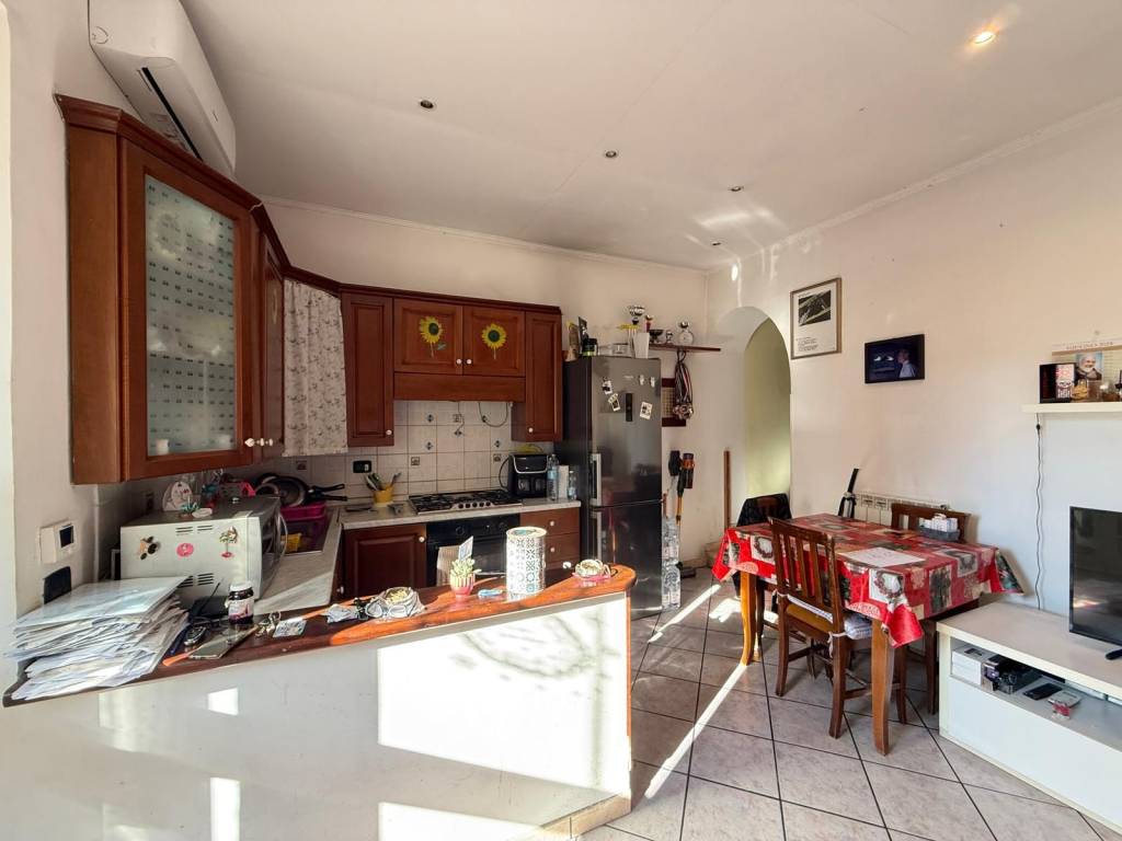 appartamento in vendita a Mentana