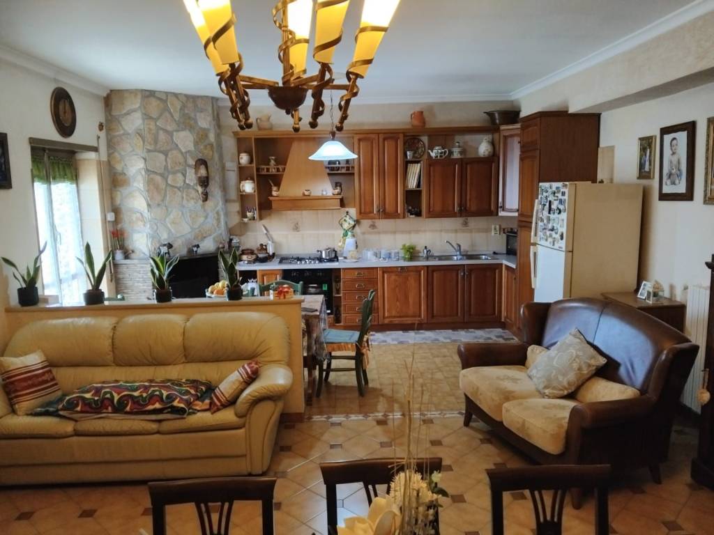 appartamento in vendita a Mentana