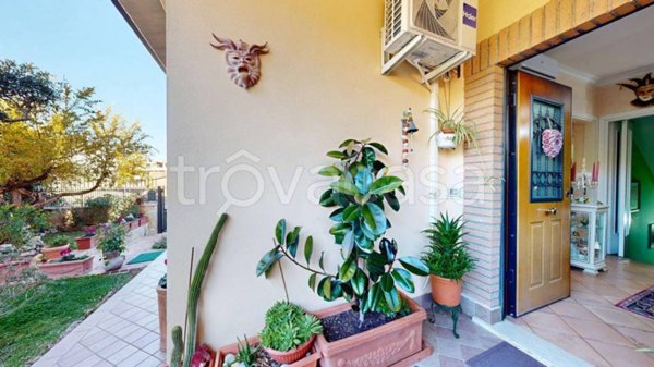 casa indipendente in vendita a Mentana