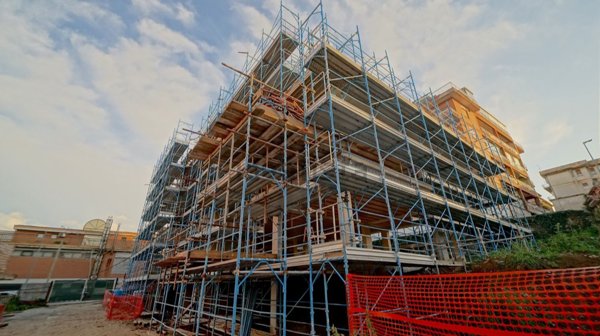 appartamento in vendita a Mentana