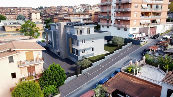 appartamento in vendita a Mentana