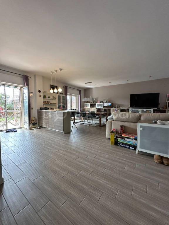 appartamento in vendita a Mentana