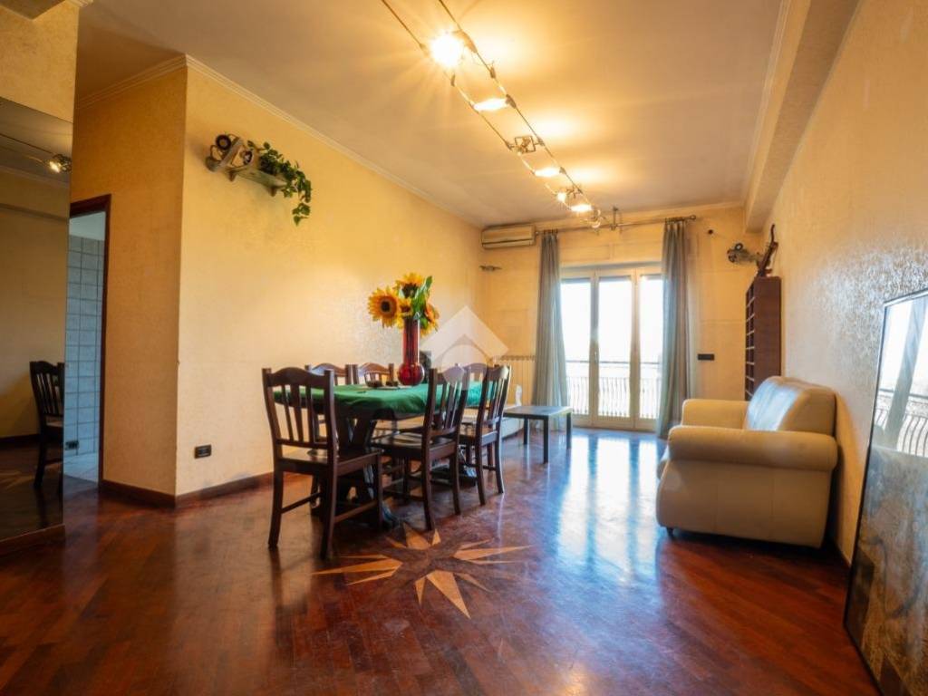 appartamento in vendita a Mentana