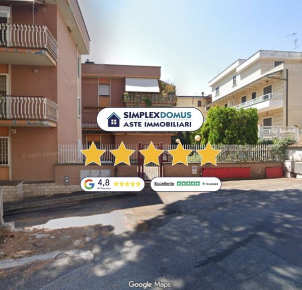 appartamento in vendita a Mentana