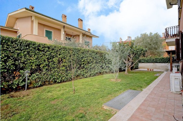 appartamento in vendita a Mentana