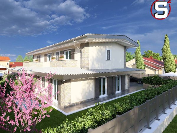 casa indipendente in vendita a Mentana