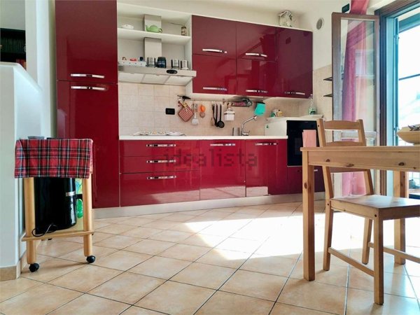 appartamento in vendita a Mentana