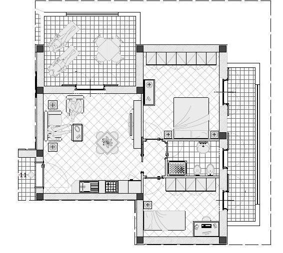 appartamento in vendita a Mentana