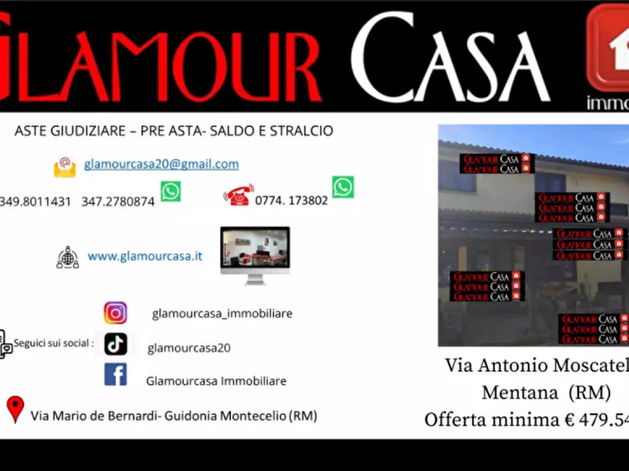 casa indipendente in vendita a Mentana