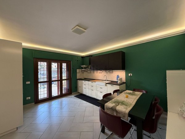 appartamento in vendita a Mentana