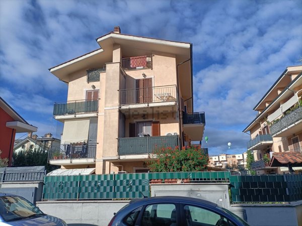 appartamento in vendita a Mentana