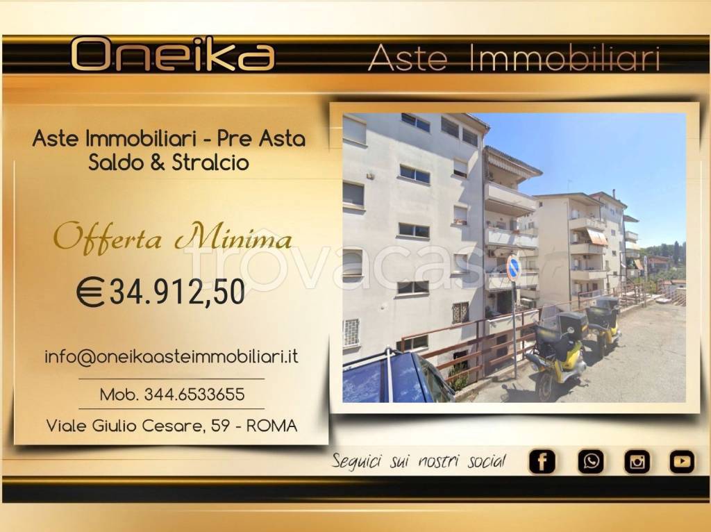 appartamento in vendita a Mentana