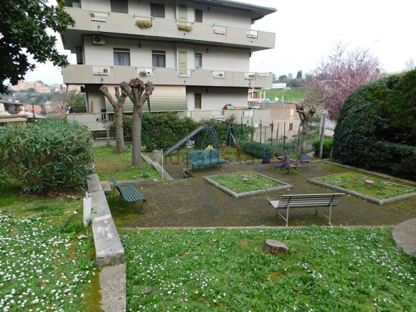 appartamento in vendita a Mentana