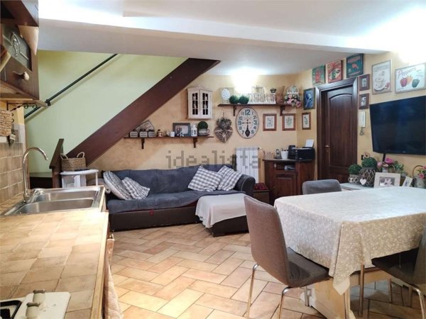 appartamento in vendita a Mentana