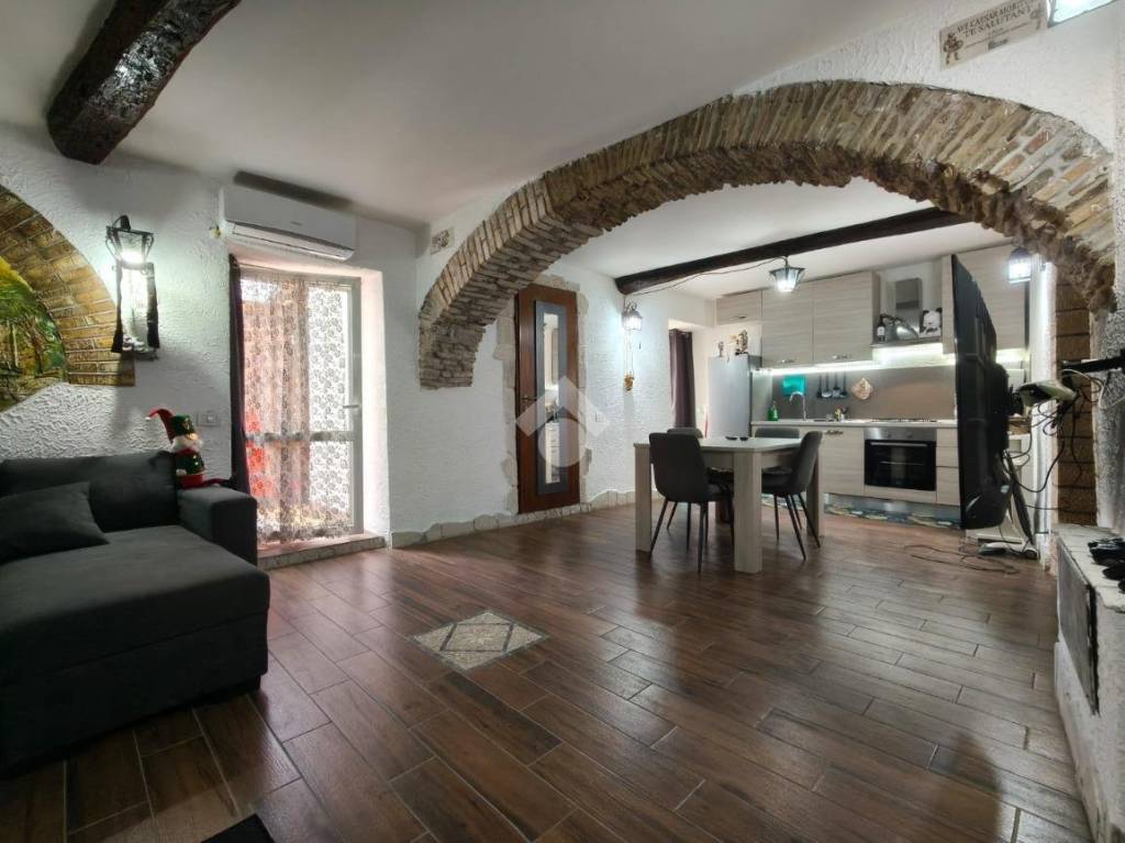 appartamento in vendita a Mentana