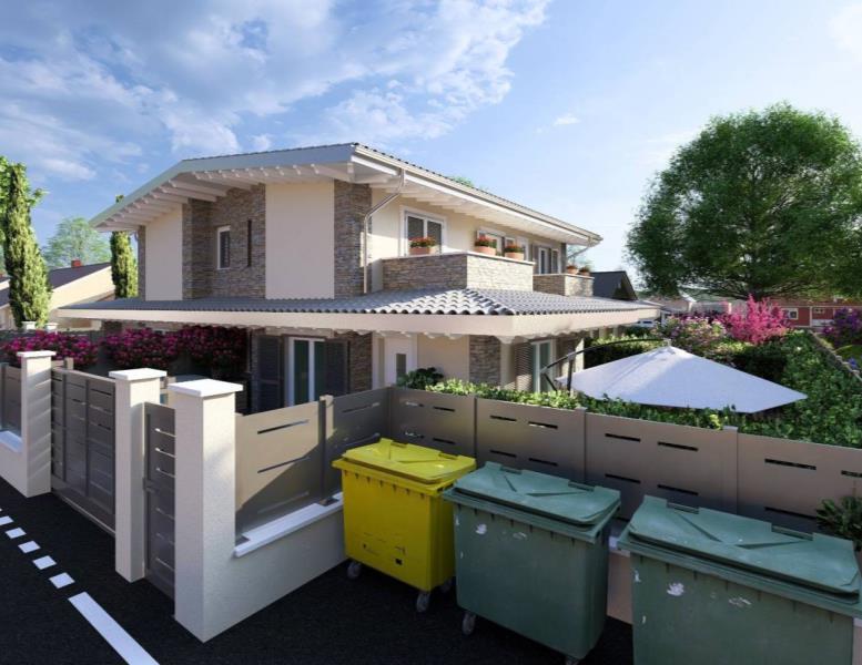 casa indipendente in vendita a Mentana