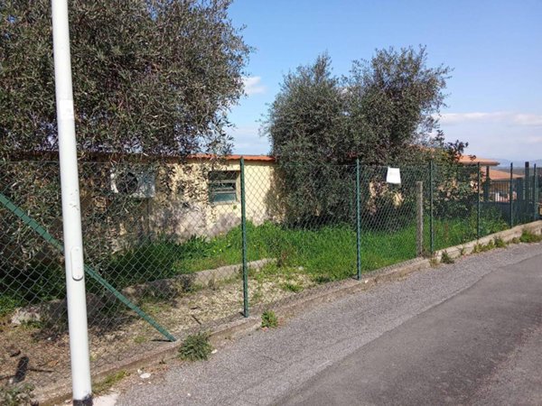 terreno agricolo in vendita a Mentana