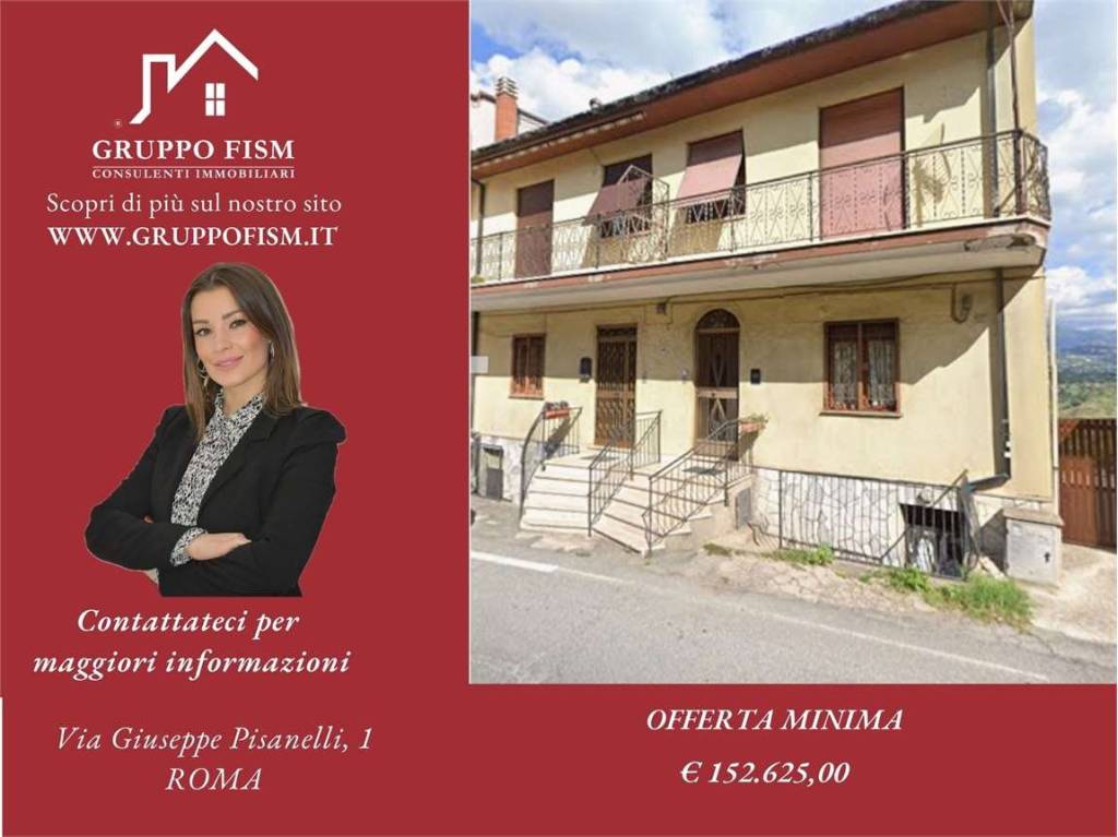 appartamento in vendita a Mentana