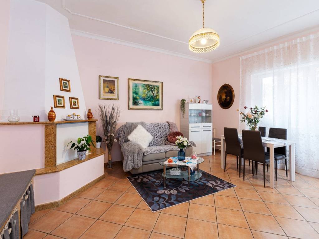 appartamento in vendita a Mentana