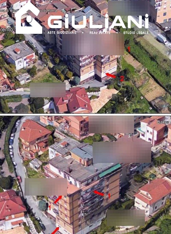 appartamento in vendita a Mentana