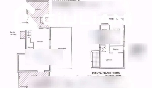 casa indipendente in vendita a Mentana