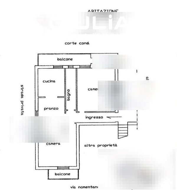 appartamento in vendita a Mentana
