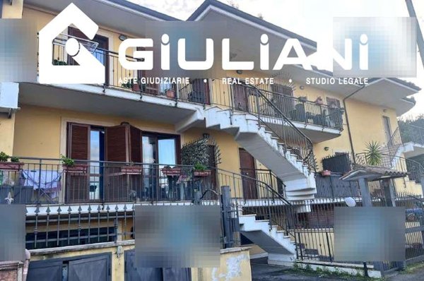 appartamento in vendita a Mentana