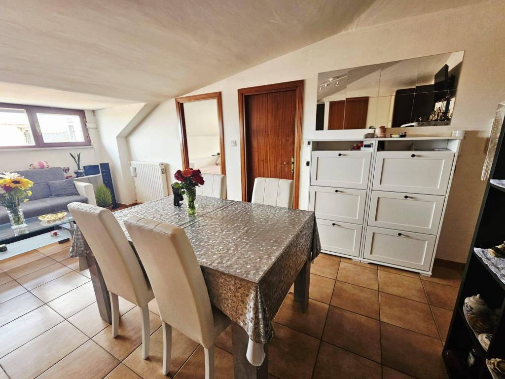 appartamento in vendita a Mentana