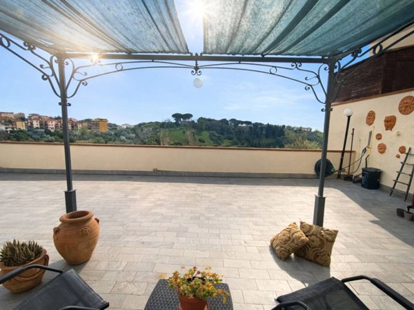 appartamento in vendita a Mentana