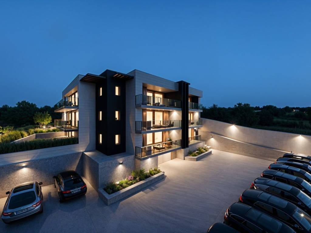 appartamento in vendita a Mentana