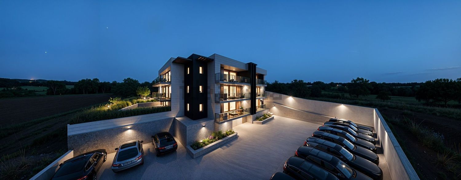 appartamento in vendita a Mentana