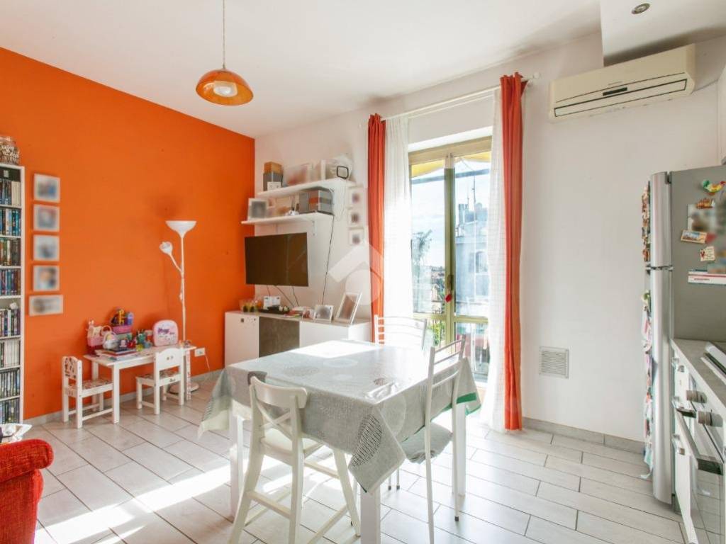 appartamento in vendita a Mentana