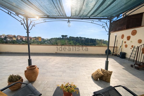 appartamento in vendita a Mentana