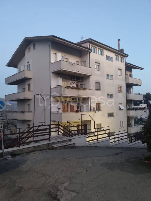 appartamento in vendita a Mentana