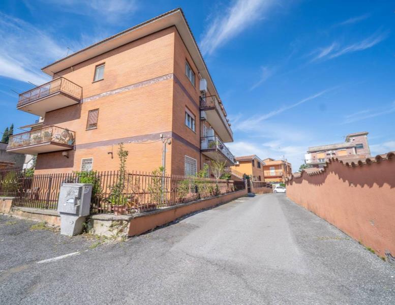 appartamento in vendita a Mentana
