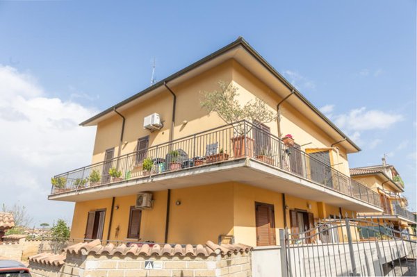 appartamento in vendita a Mentana