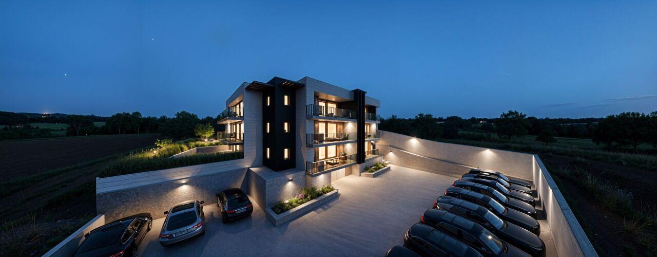 appartamento in vendita a Mentana