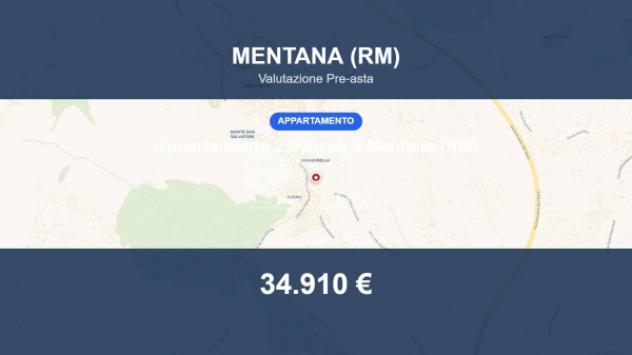 appartamento in vendita a Mentana