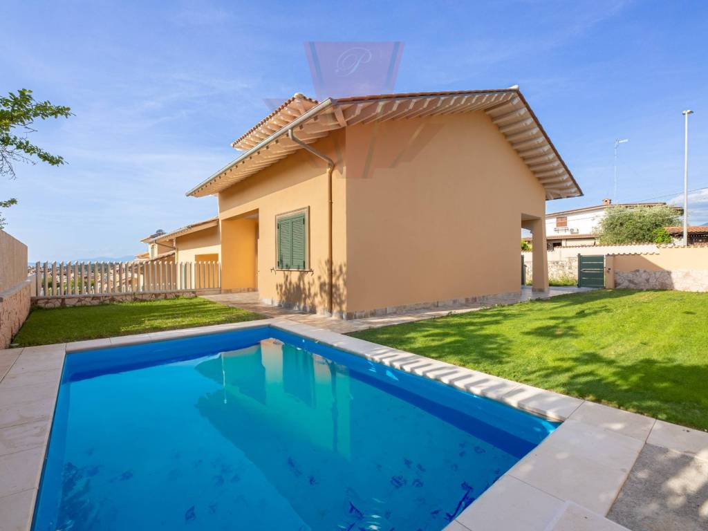 casa indipendente in vendita a Mentana