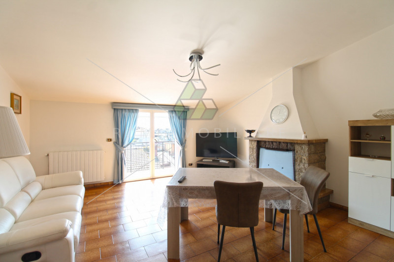 appartamento in vendita a Mentana