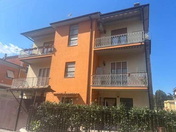 appartamento in vendita a Mentana