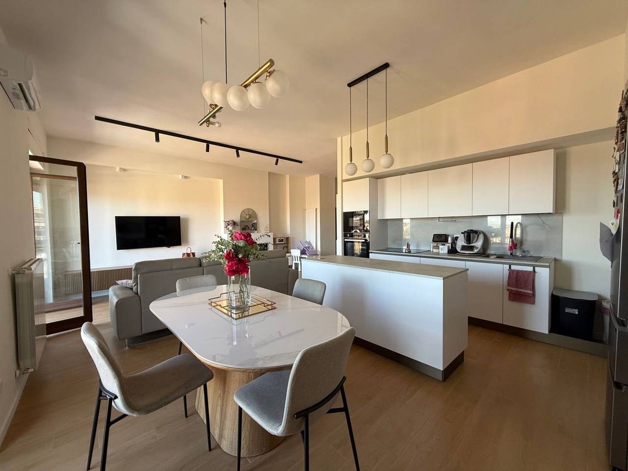 appartamento in vendita a Mentana