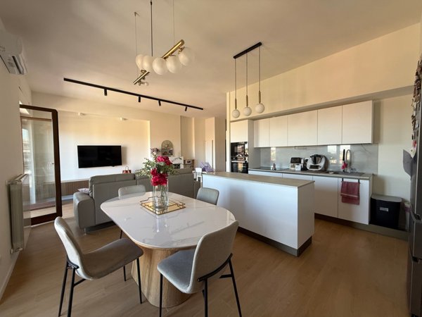 appartamento in vendita a Mentana