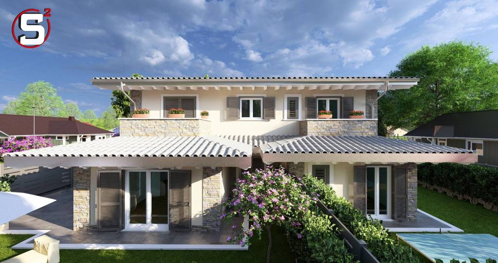 casa indipendente in vendita a Mentana