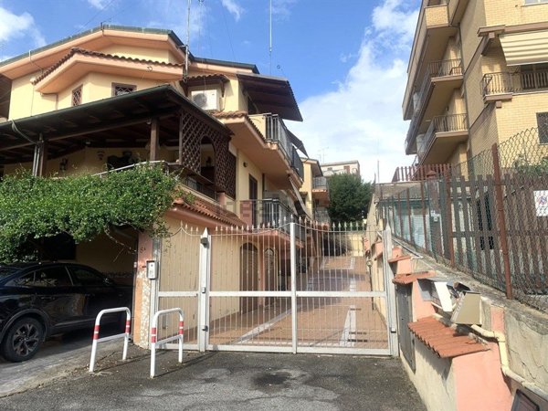 appartamento in vendita a Mentana