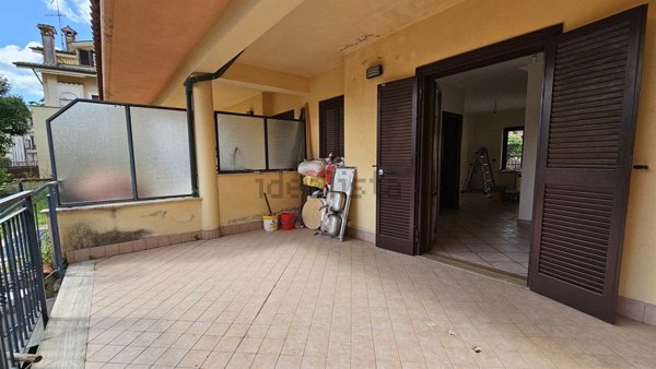appartamento in vendita a Mentana