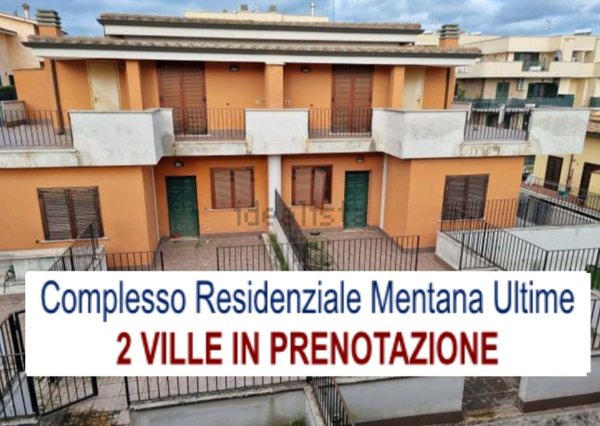 casa indipendente in vendita a Mentana